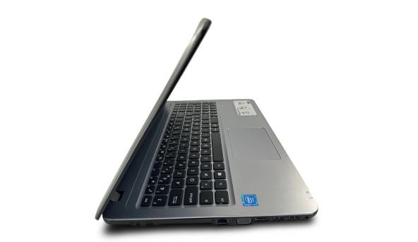 Ноутбук ASUS F540S Intel Celeron N3050 4GB RAM 120GB SSD + 500GB HDD (15.6") - Б/У