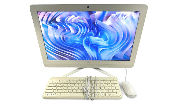 Моноблок HP All one AMD A6-7310 4 GB RAM 240 GB SSD 1000 GB HDD [21,5"FHD IPS] - Б/В