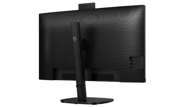 TFT 31.5" Philips 32B2U3601H, QHD IPS, 100Гц, HDMI, DP, USB-hub USB-C, HAS, Pivot, кол, чорний