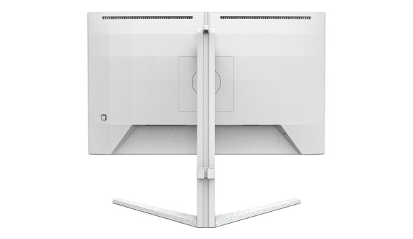 TFT 23.8" Philips 24M2N3201P, Fast IPS, 260Hz, 0,3ms, HDMI, DP, HAS, Pivot, білий