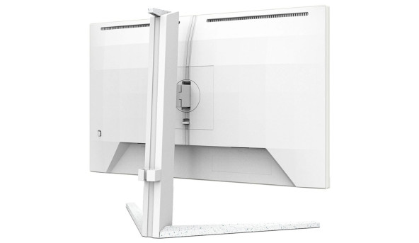 TFT 23.8" Philips 24M2N3201P, Fast IPS, 260Hz, 0,3ms, HDMI, DP, HAS, Pivot, білий