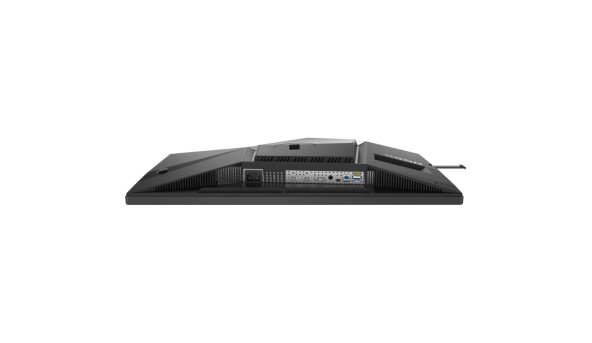 TFT 24.1" AOC AG246FK6, Ultra-Fast TN eSports, 610Hz, 2xHDMI, DP, USB-hub, HAS, Pivot, чорно-сірий