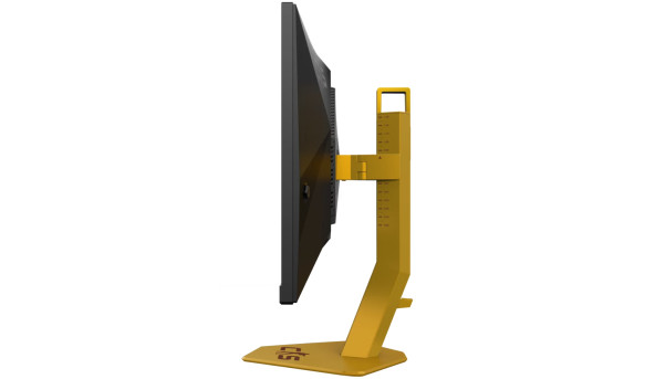 TFT 24.1" AOC AGON PRO CS24A, TN eSports, 610Гц, 0,5мс, 2xHDMI, DP, USB-hub, HAS, Pivot, чор.-с