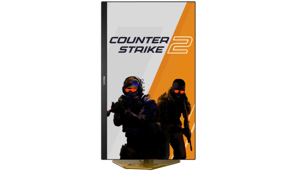TFT 24.1" AOC AGON PRO CS24A, TN eSports, 610Гц, 0,5мс, 2xHDMI, DP, USB-hub, HAS, Pivot, чор.-с