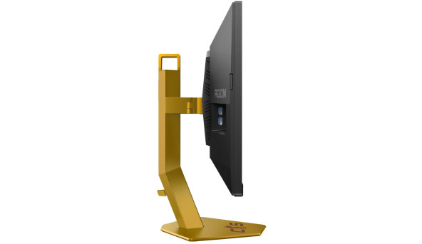 TFT 24.1" AOC AGON PRO CS24A, TN eSports, 610Гц, 0,5мс, 2xHDMI, DP, USB-hub, HAS, Pivot, чор.-с