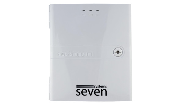 Блок безперебійного живлення 12В/3А SEVEN UPS-7966P