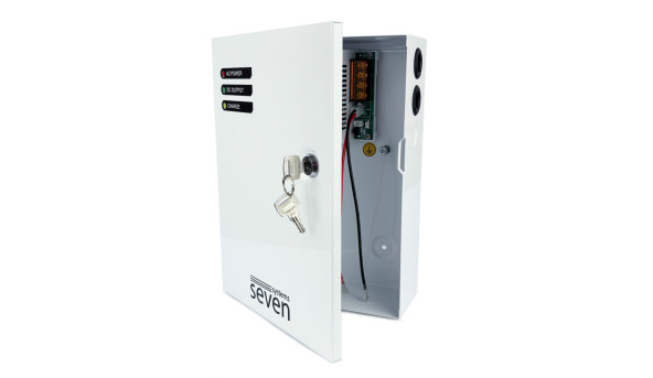 Блок безперебійного живлення 12В/3А SEVEN UPS-7967M