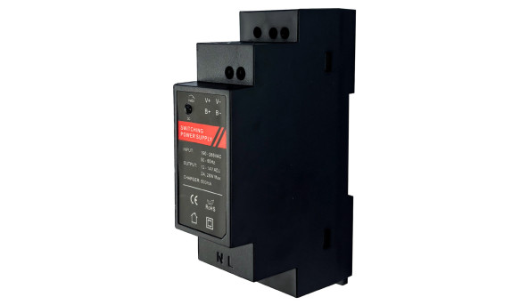 Блок бесперебойного питания 12В/3А SEVEN UPS-7921 DIN