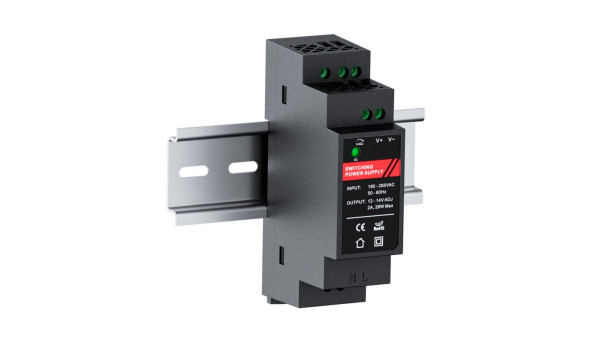 Блок бесперебойного питания 12В/3А SEVEN UPS-7921 DIN