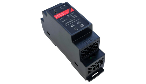 Блок бесперебойного питания 12В/3А SEVEN UPS-7921 DIN