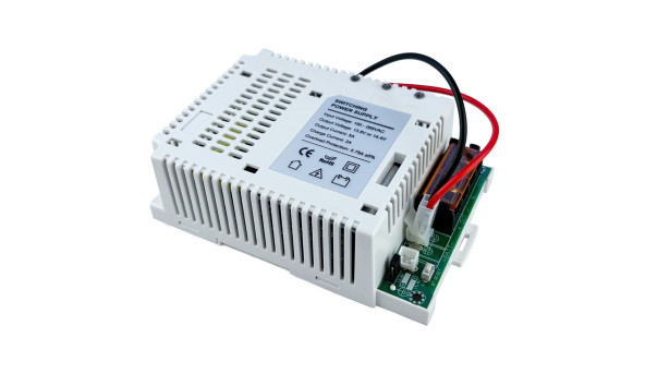 Блок безперебійного живлення 12В/5А SEVEN UPS-7968