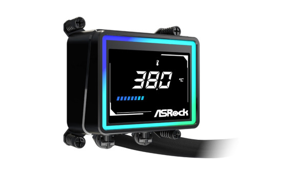 Система водяного охолодження ASRock Challenger 360 Digital