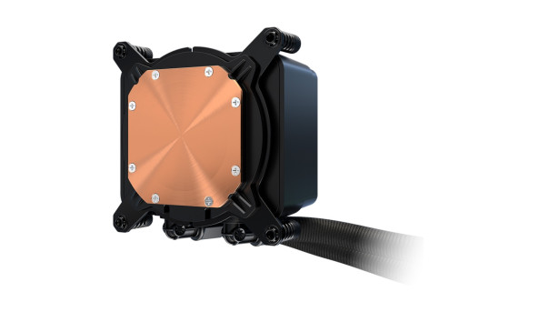 Система водяного охолодження ASRock Challenger 360 Digital