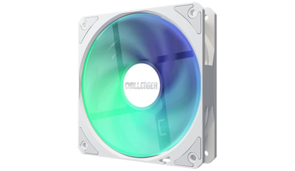 Система водяного охолодження ASRock Challenger White 360 Digital