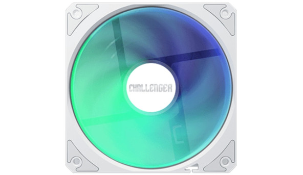 Система водяного охолодження ASRock Challenger White 360 Digital