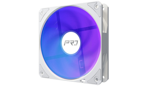Система водяного охолодження ASRock Pro White 240 ARGB