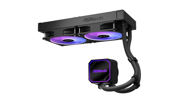 Система водяного охолодження ASRock Pro 240 ARGB