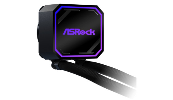 Система водяного охолодження ASRock Pro 240 ARGB
