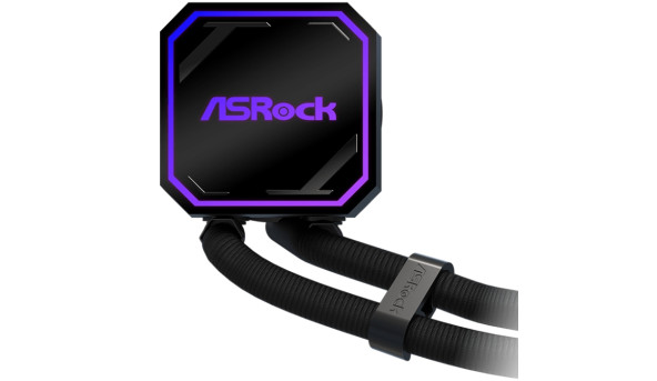 Система водяного охолодження ASRock Pro 240 ARGB
