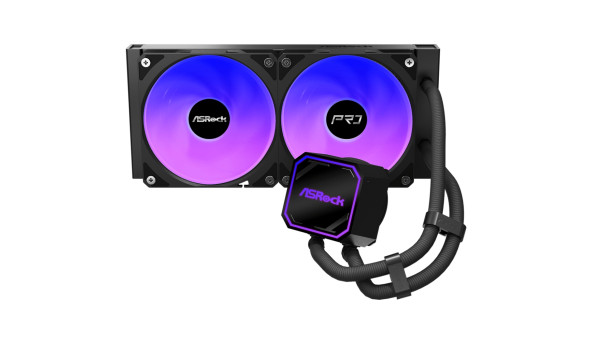 Система водяного охолодження ASRock Pro 240 ARGB