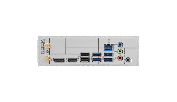 ASRock B850M ROCK WIFI (AM5/B850, 2*DDR5, PCIex16, HDMI/DP, 4xSATAIII,2xM.2, 2.5GLan, mATX)