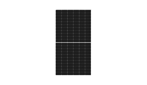 Солнечная панель LP Longi Solar Half-Cell 730W (33 профиль, Topcon N Bi-facial, монокристалл, кабель 100 см)