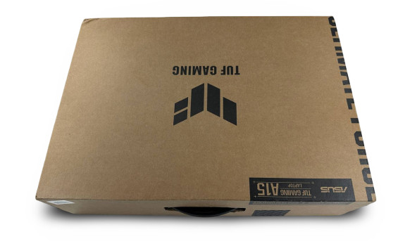 Ігровий ноутбук Asus TUF Gaming A15 FA507NV Ryzen 5-7535HS 16GB RAM DDR5 512GB SSD NVMe RTX 4060 [IPS 15.6 FullHD] - Б/В