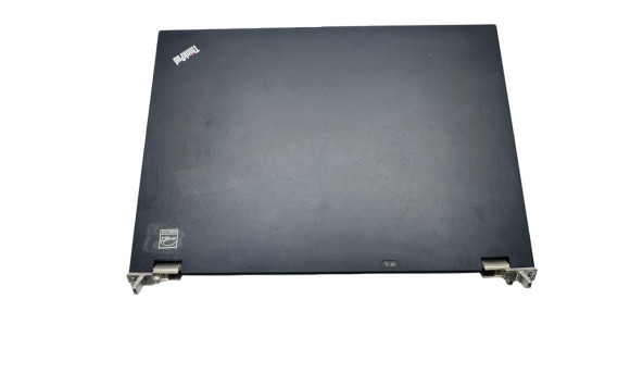 Крышка корпуса для ноутбука Lenovo ThinkPad T410 60.4FZ22.002 Б/У
