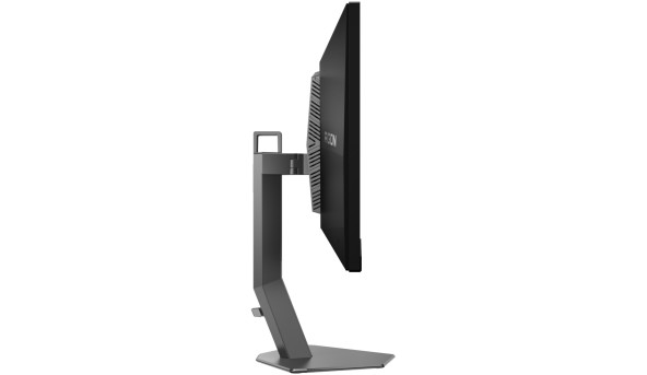 TFT 27" AOC AGON PRO AG276QSG2, QHD, Fast IPS, 360Гц, 0,3мс, 3xHDMI, DP, USB-hub, HAS, Pivot, чор.-с