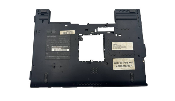 Нижня частина корпусу для ноутбука Lenovo ThinkPad T410 45N5632BB Б/В