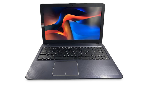 Ноутбук Asus X543M Intel Pentium N5000 4 GB RAM 240 GB SSD [IPS 15'6 " FullHD] - Б/В