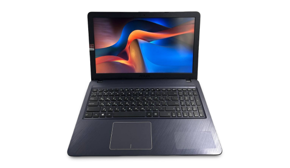 Ноутбук Asus X543M Intel Pentium N5000 4 GB RAM 240 GB SSD [IPS 15'6 " FullHD] - Б/В