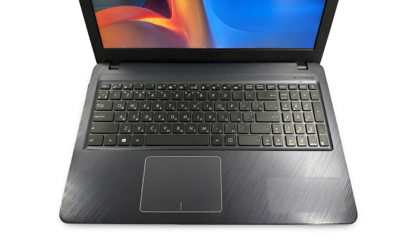 Ноутбук Asus X543M Intel Pentium N5000 4 GB RAM 240 GB SSD [IPS 15'6 " FullHD] - Б/В