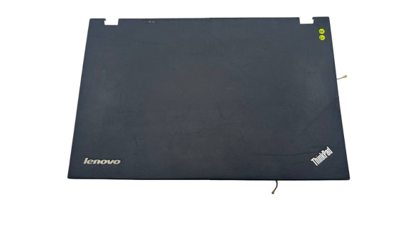 Крышка корпуса для ноутбука Lenovo ThinkPad T510i T510 T520 60.4KB07.002 04W1567 Б/У