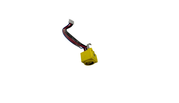 Разъем питания к ноутбуку Lenovo ThinkPad T510i, T510, T520, T530, W520 50.4KE01.011  Б/У