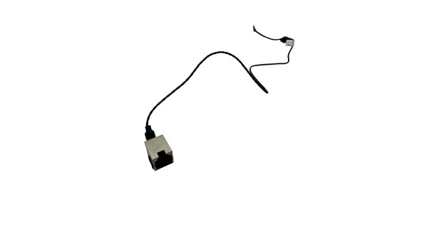 Разъем  LAN к ноутбуку Lenovo ThinkPad T510i, T510, T520 W520,  50.4KE03.001, 4282-23U  Б/У