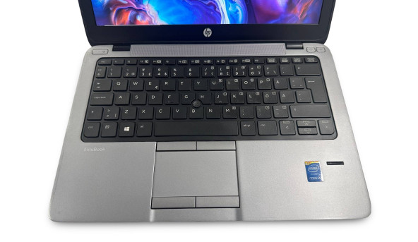 Ноутбук HP Elitbook 820 G1 Intel Core i5-4210U 8GB RAM 250GB SSD [12.6" ] - Б/У