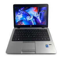 Ноутбук HP Elitbook 820 G1 Intel Core i5-4210U 8GB RAM 250GB SSD [12.6" ] - Б/В