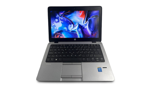 Ноутбук HP Elitbook 820 G1 Intel Core i5-4210U 8GB RAM 250GB SSD [12.6" ] - Б/У