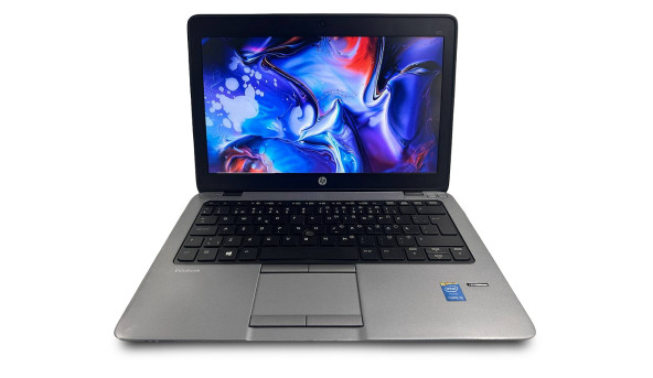 Ноутбук HP Elitbook 820 G1 Intel Core i5-4210U 8GB RAM 250GB SSD [12.6" ] - Б/У