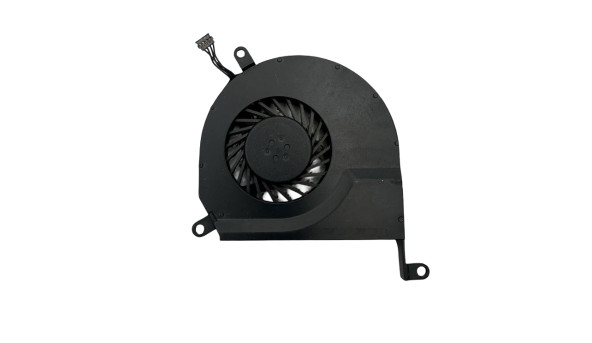 Вентилятор для ноутбука Apple Macbook Pro 15" A1286, A1281, A1282, 5V 0.45A 4-pin MG62090V1-Q030-S99 Б/У