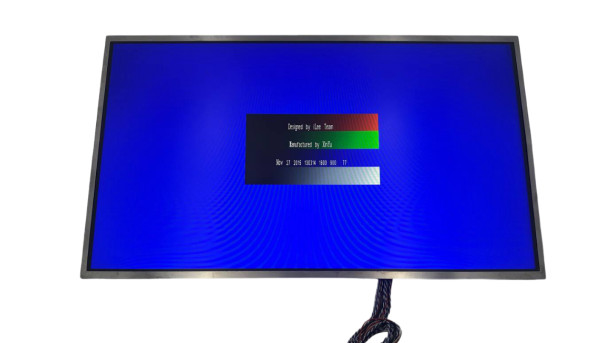 Матриця LG 15,6" 1600×900 (WXGA++, 16:9) LVDS 40-контактна LED 60 Гц LP156WD1-TLD5 глянцева Б/В