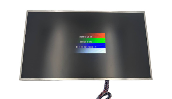 Матриця LG 15,6" 1600×900 (WXGA++, 16:9) LVDS 40-контактна LED 60 Гц LP156WD1-TLD5 глянцева Б/В