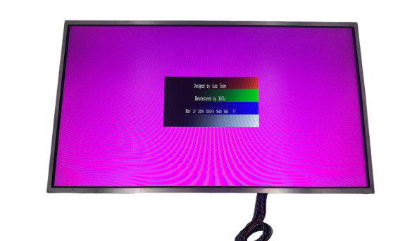 Матриця LG 15,6" 1600×900 (WXGA++, 16:9) LVDS 40-контактна LED 60 Гц LP156WD1-TLD5 глянцева Б/В