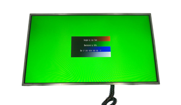 Матриця LG 15,6" 1600×900 (WXGA++, 16:9) LVDS 40-контактна LED 60 Гц LP156WD1-TLD5 глянцева Б/В