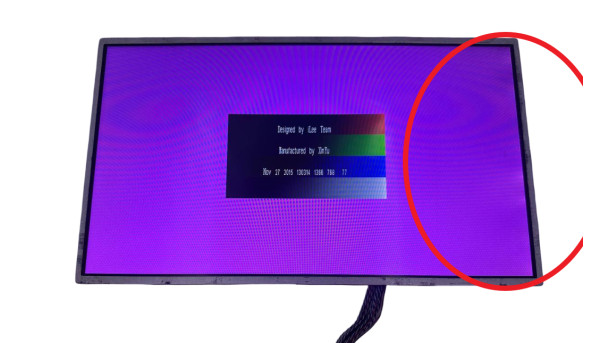 Матриця LG 15,6" 1366×768 (WXGA/HD Ready, 16:9) з 40-контактним роз'ємом LVDS, LED, TN, 60 Гц LP156WH4 Б/В
