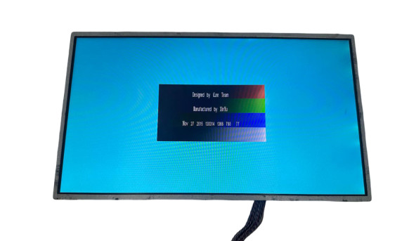Матриця LG 15,6" 1366×768 (WXGA/HD Ready, 16:9) з 40-контактним роз'ємом LVDS, LED, TN, 60 Гц LP156WH4 Б/В