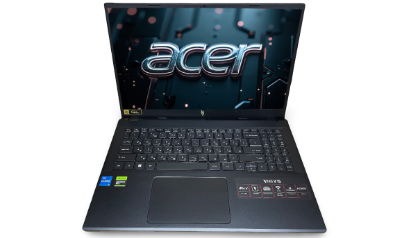 Ігровий ноутбук Acer Nitro V15 ANV15-51 Intel Core i5-13420H 16GB RAM 1000GB SSD GeForce RTX 3050 (15.6" 1920x1080 FHD IPS ) - Б/В