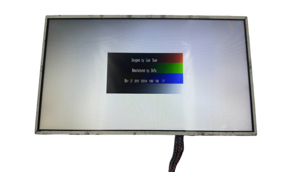 Матриця LG 15,6" 1366×768 (WXGA/HD Ready, 16:9) LVDS 40-контактна LED TN 60 Гц LP156WH4 Б/В
