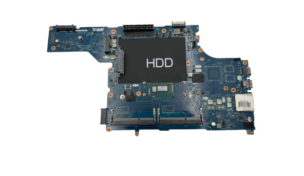 Материнская плата для ноутбука Dell Latitude E5540  Intel Core i5-4310U VAW50 LA-A101P REV:1.0 A00 Б/У